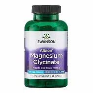 Albion Magnesium Glycinate 133 mg - 90 caps