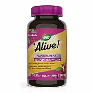 Women's 50+ Complete Multivitamin - 110 tabs
