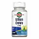 KAL Lithium Orotate 5mg - 90 tabs Lemon Lime 2022-10-1001
