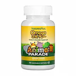Kids Omega 3 6 9 - 90 softgels