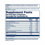 Balanced B Stress - 100 vcaps