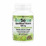 Berberine LipoMicel Matrix - 60 softgels