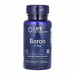 Boron 3 mg - 100 vcaps