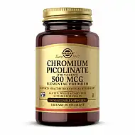 Chromium Picolinate 500 mcg - 60 caps