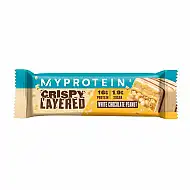 Crispy Layered - 58g White Chocolate Peanut (Поштучно) (До 05.26)