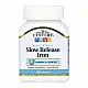 21st Century Iron Slow Release - 60 tabs 100-71-1150045-20