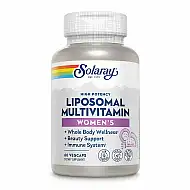 Liposomal Multivitamin Womens - 60 vcaps