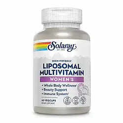 Liposomal Multivitamin Womens - 60 vcaps