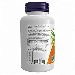 Eleuthero 500mg - 250 vcaps