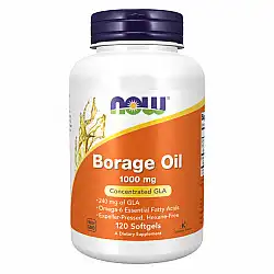 Borage Oil 1000 mg - 120 sgels