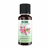 Organic Geranium Oil - 30ml