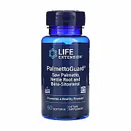 PalmettoGuard® Saw Palmetto/Nettle Root Formula with Beta-Sitosterol - 60 softgels