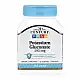 21st Century Potassium Gluconate 595 mg - 110 tabs 2023-10-7101