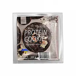 Protein Cookie - 60g Caramel Cookies (Поштучно)