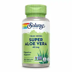 Super Aloe Vera Gel 8000mg - 100 vcaps