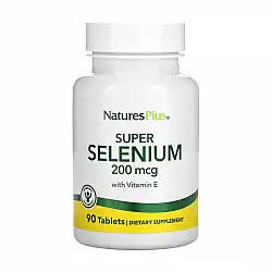 Super Selenium 200 mcg - 90 tabs