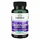 Swanson Selenium 100mcg - 200 caps 100-44-4832354-20