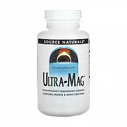 Ultra-Mag Magnesium Complex - 30 tabs