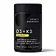 Sport Research Vegan D3 5000iu + Vitamin K2 100mcg - 60 softgels 2023-10-4010