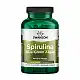 Swanson Spirulina Blue-Green Alhae 500mg - 90veg caps 100-96-7034964-20