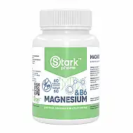 Stark Magnesium/B6 - 60 caps
