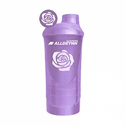 Shaker 2 in 1 Purple Rose