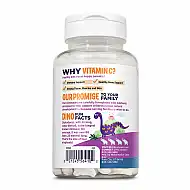 C-Rex 100mg - 100 chewable Orange