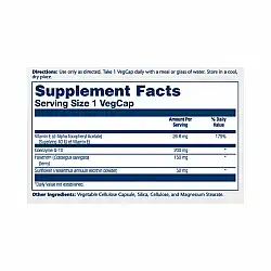 CoQ-10 200mg - 30 vcaps