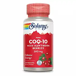 CoQ-10 200mg - 30 vcaps
