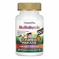 Children’s Gold Multivitamin - 60 tabs Assorted