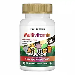 Children’s Gold Multivitamin - 60 tabs Assorted