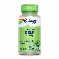 Kelp Seaweed 550mg - 100 vcaps