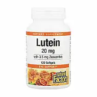 Lutein 20mg - 120 softgels