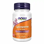 Lycopene 10 mg - 60 softgels