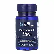 Mitochondrial Basics with PQQ - 30 vcaps