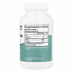 Myo + D-Chiro Inositol - 120 caps