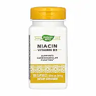 Niacin 100 mg - 100 caps