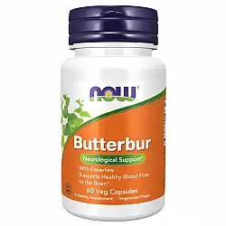 Butterbur 75mg - 60 vcaps