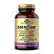 Omnium® Phytonutrient Complex Multiple Vitamin & Mineral Formula - 90 tabs