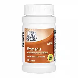 One Daily Women's - 100 tabs