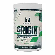 Origin Pre Workout Stim-Free Sour - 30 serv Sour Apple