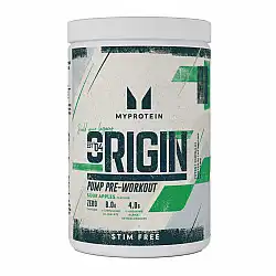 Origin Pre Workout Stim-Free Sour - 30 serv Sour Apple