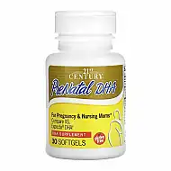 PreNatal DHA - 30 softgels