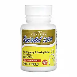 PreNatal DHA - 30 softgels