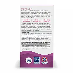 Prenatal DHA - 90 softgels Unflavored