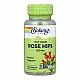 Solaray Rose Hips Fruit 550mg - 100 vcaps 2023-10-6725
