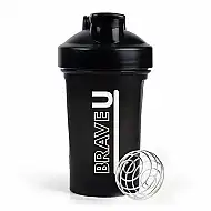 Shaker - 400ml Black