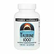 Taurine 1000™ 1000 mg - 60 caps