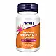 Now Foods Vitamin D-3 5000 IU - 30 softgels 2023-10-3275