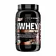 Nutrex 100% Whey Protein - 913g Chocolate 2022-10-2811